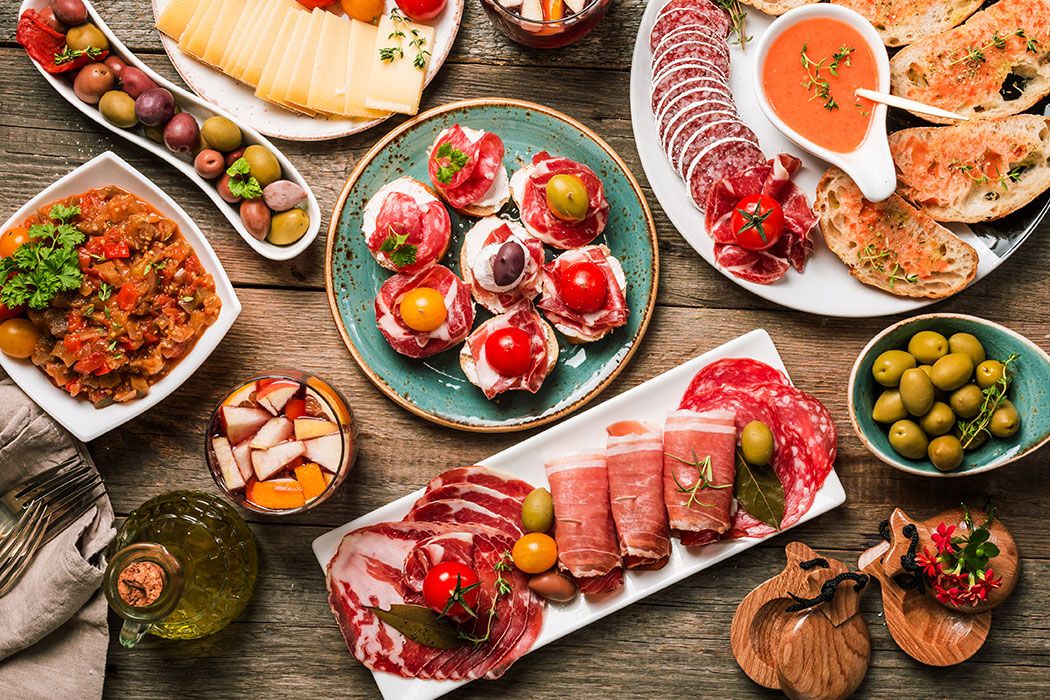 What To Eat In Spain: Your Spanish Food Guide